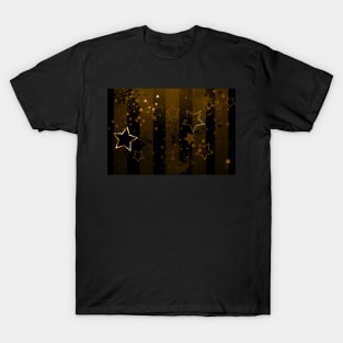 Background with Stars T-Shirt